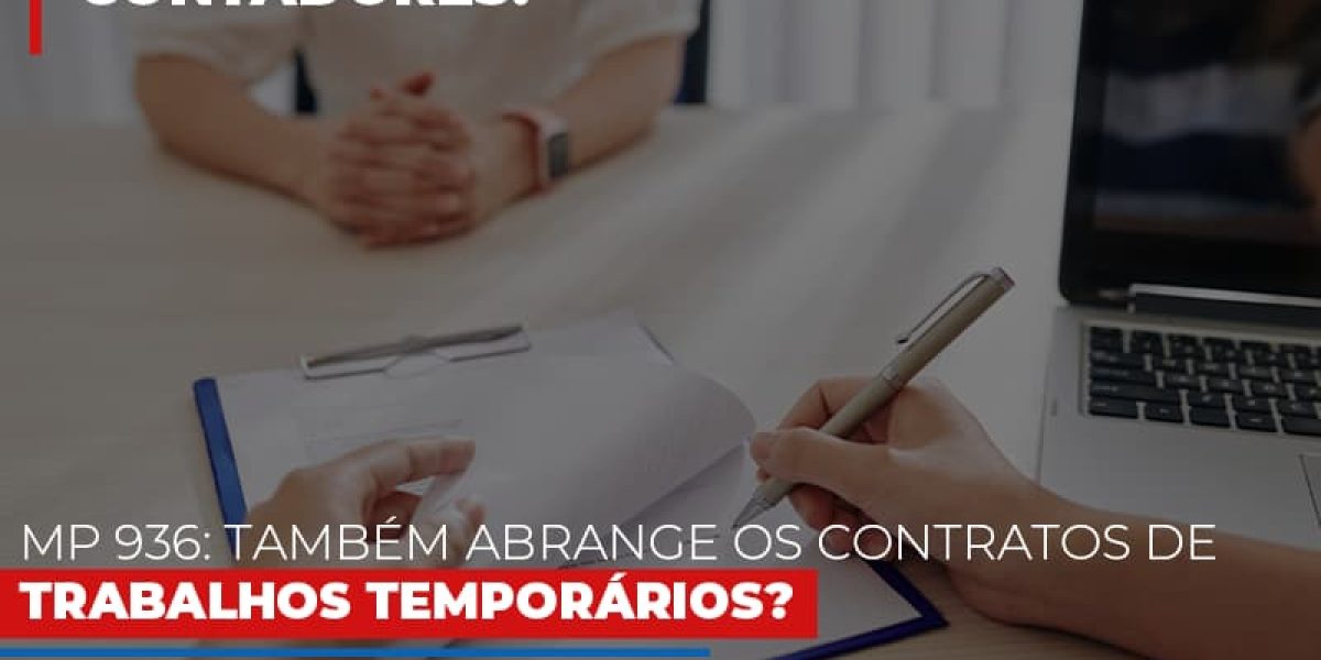 Mp 936 Tambem Abrange Os Contratos De Trabalhos Temporarios Notícias E Artigos Contábeis - Contabilidade em São Paulo -SP | Synergy Contabilidade Inteligente