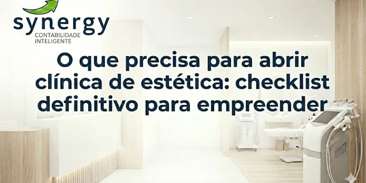 o que precisa para abrir clinica de estetica