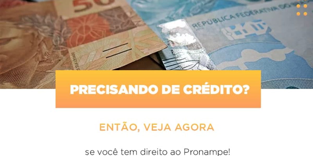 Precisando De Credito Entao Veja Se Voce Tem Direito Ao Pronampe Notícias E Artigos Contábeis - Contabilidade em São Paulo -SP | Synergy Contabilidade Inteligente