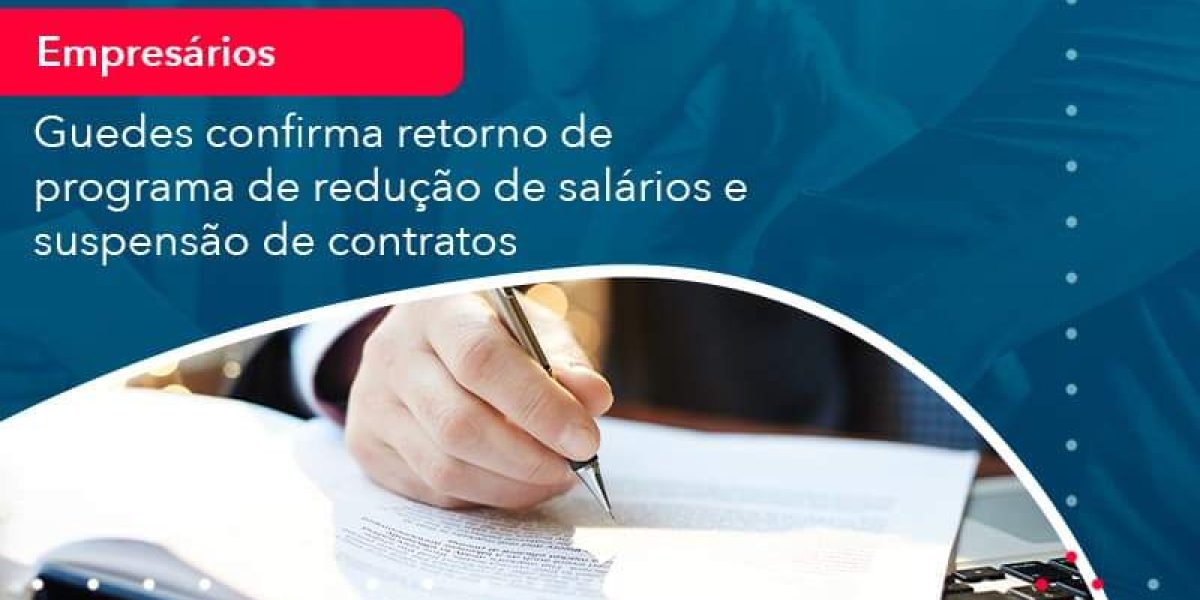 Reducao De Salarios E Suspensao De Contratos Podem Voltar Saiba O Que Disse Guedes Sobre Isso 1 Organização Contábil Lawini - Contabilidade em São Paulo -SP | Synergy Contabilidade Inteligente