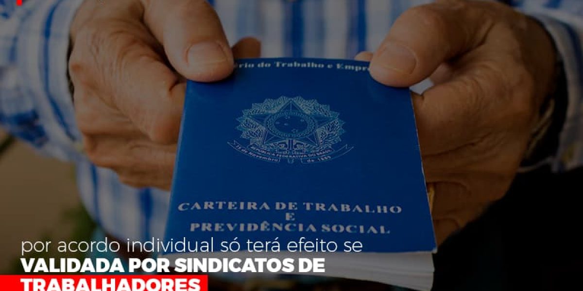 Reducao Salarial Por Acordo Individual So Tera Efeito Se Validada Por Sindicatos De Trabalhadores Notícias E Artigos Contábeis - Contabilidade em São Paulo -SP | Synergy Contabilidade Inteligente