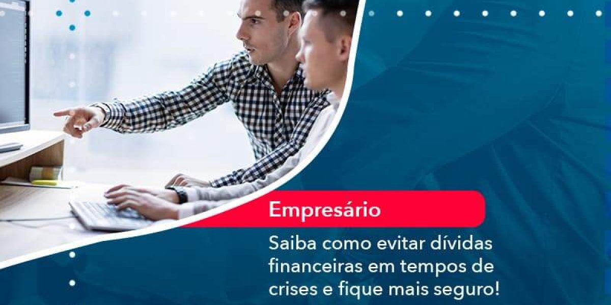 Saiba Como Evitar Dividas Financeiras Em Tempos De Crises E Fique Mais Seguro 1 Organização Contábil Lawini - Contabilidade em São Paulo -SP | Synergy Contabilidade Inteligente
