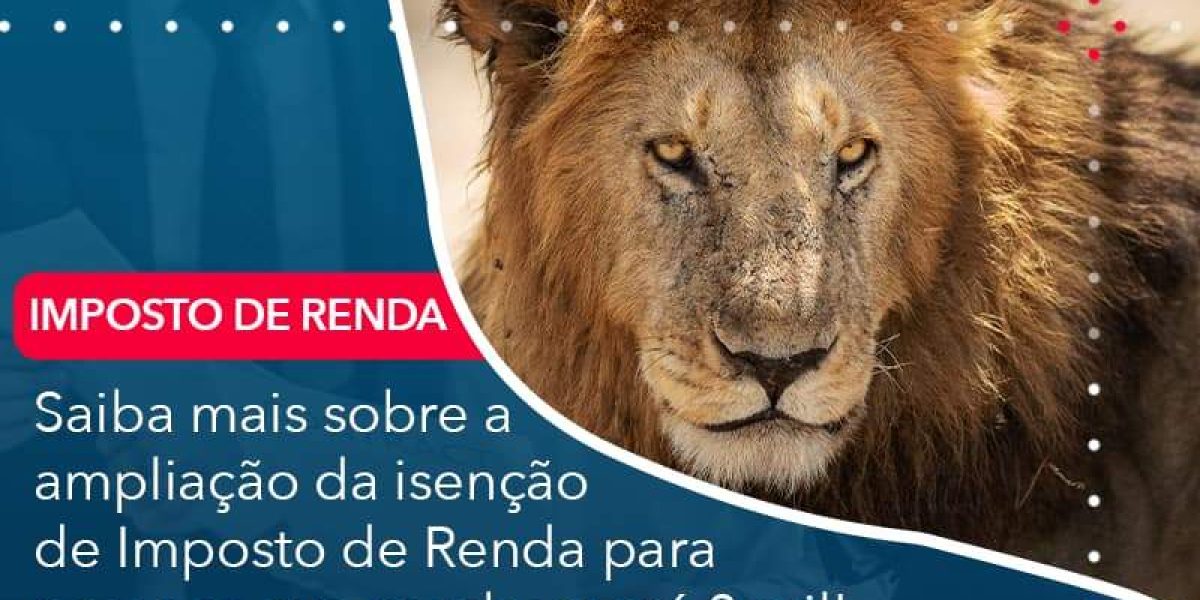 Saiba Mais Sobre A Ampliancao Da Isencao De Imposto De Renda Para Pessoas Que Recebem Ate 3 Mil Organização Contábil Lawini - Contabilidade em São Paulo -SP | Synergy Contabilidade Inteligente