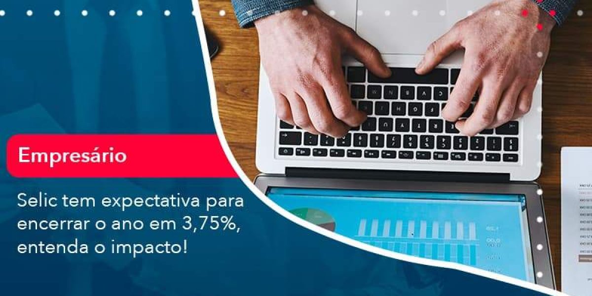 Selic Tem Expectativa Para Encarar O Ano Em 375 Entenda O Impacto 1 Organização Contábil Lawini - Contabilidade em São Paulo -SP | Synergy Contabilidade Inteligente