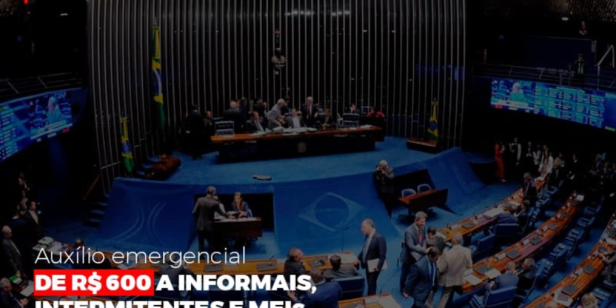 Senado Aprova Auxilio Emergencial De 600 Contabilidade No Itaim Paulista Sp | Abcon Contabilidade Notícias E Artigos Contábeis - Contabilidade em São Paulo -SP | Synergy Contabilidade Inteligente