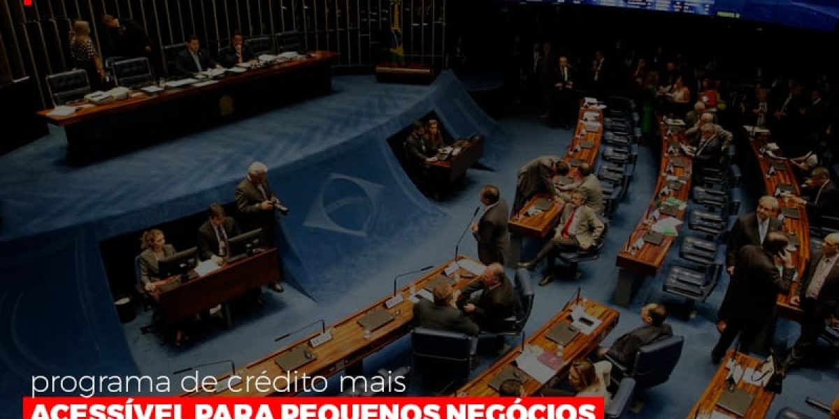 Senado Aprova Programa De Credito Mais Acessivel Para Pequenos Negocios Notícias E Artigos Contábeis - Contabilidade em São Paulo -SP | Synergy Contabilidade Inteligente