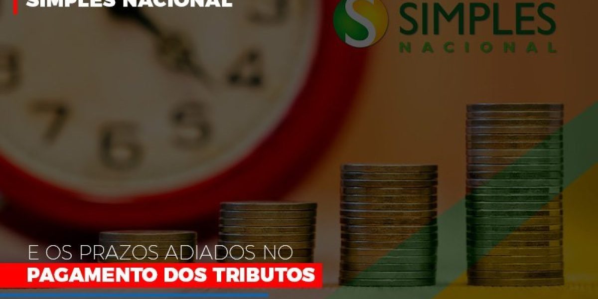 Simples Nacional E Os Prazos Adiados No Pagamento Dos Tributos Notícias E Artigos Contábeis - Contabilidade em São Paulo -SP | Synergy Contabilidade Inteligente