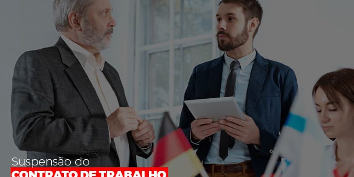 Suspensão Do Contrato De Trabalho Notícias E Artigos Contábeis - Contabilidade em São Paulo -SP | Synergy Contabilidade Inteligente