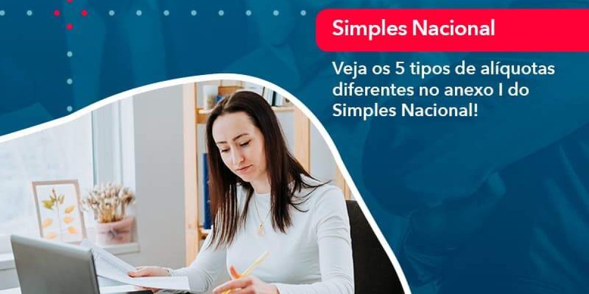 Veja Os 5 Tipos De Aliquotas Diferentes No Anexo I Do Simples Nacional 1 Organização Contábil Lawini - Contabilidade em São Paulo -SP | Synergy Contabilidade Inteligente